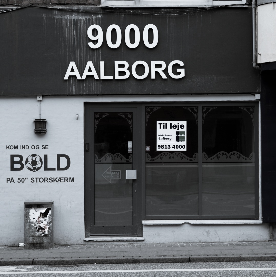 9000 Aalborg for Rent