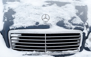 Mercedes I Sne