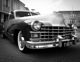 Klassisk Cadillac