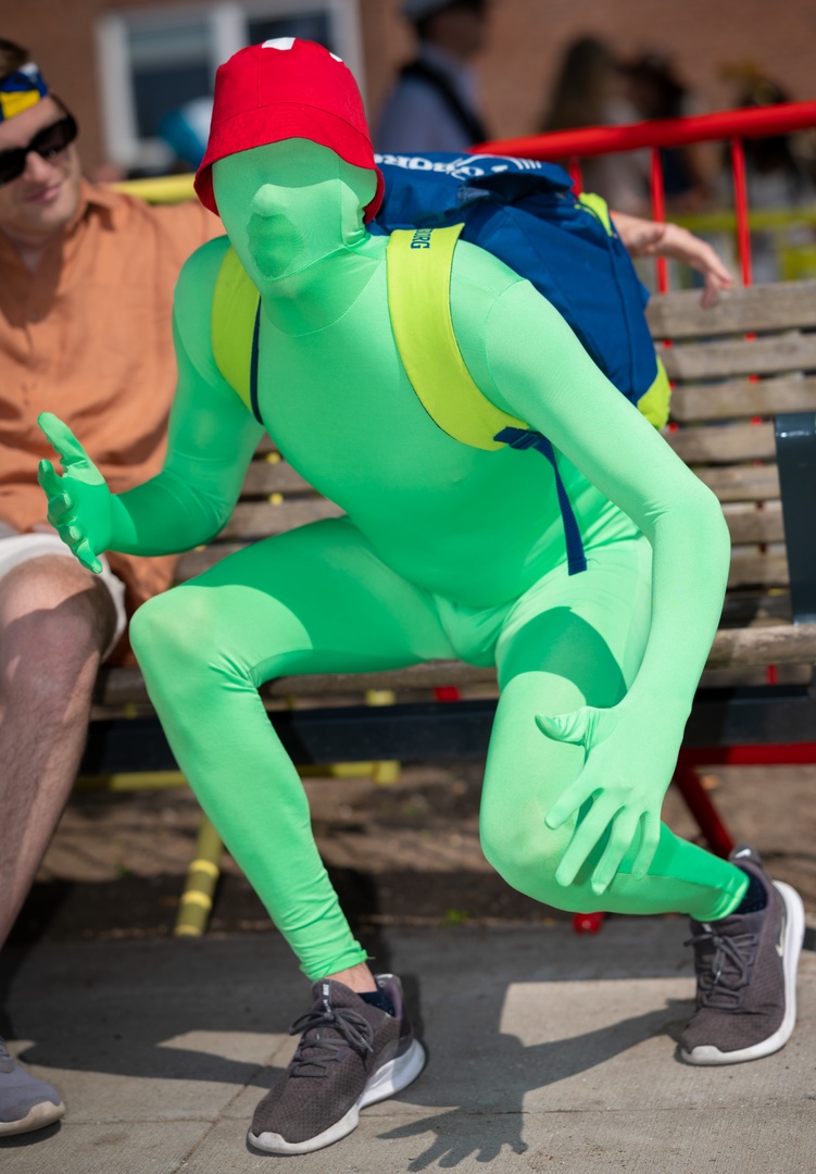 Green Man (2023)
